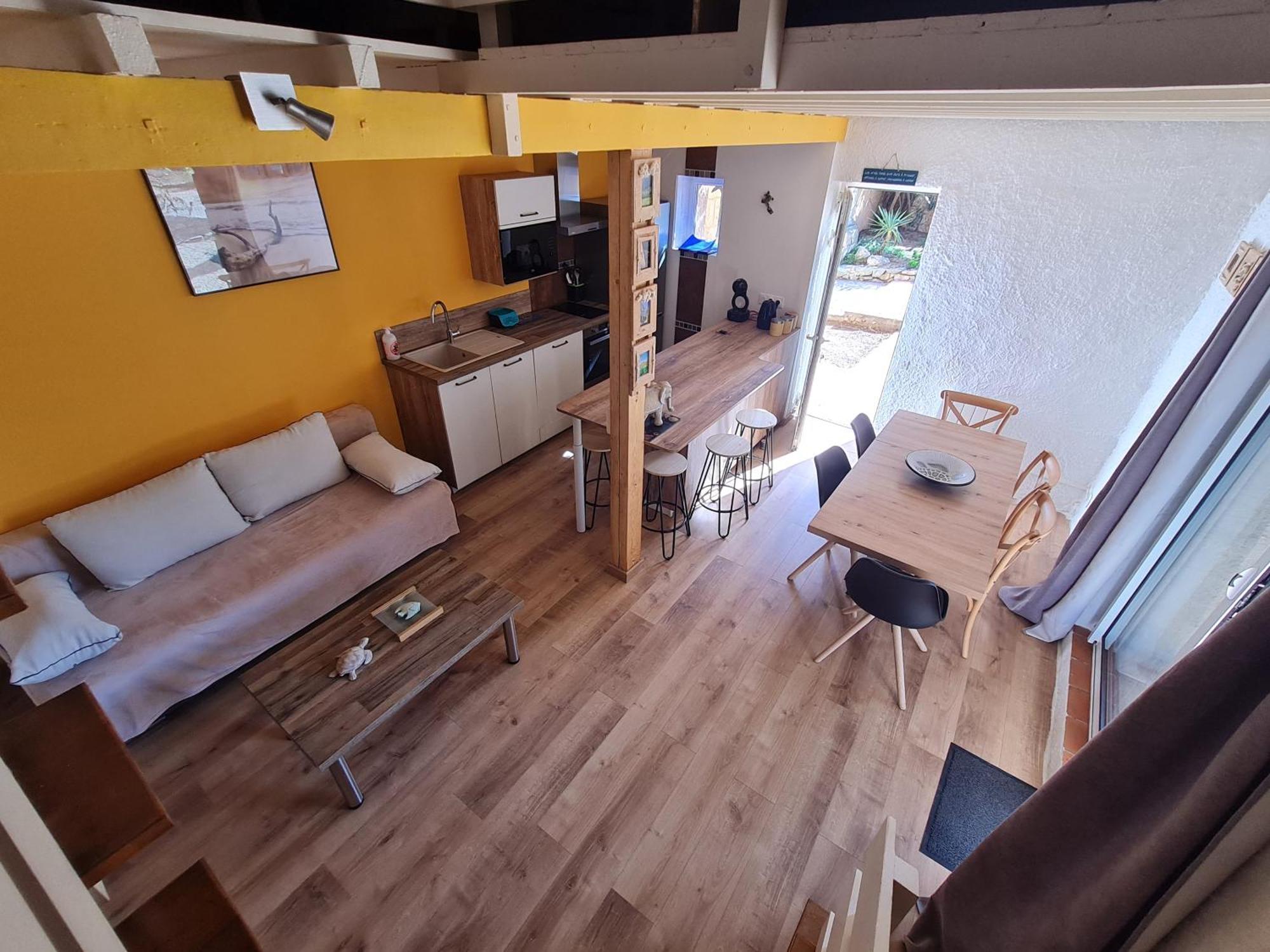 Paisible Maison A L'Ombre Des Pins Fitou Extérieur photo