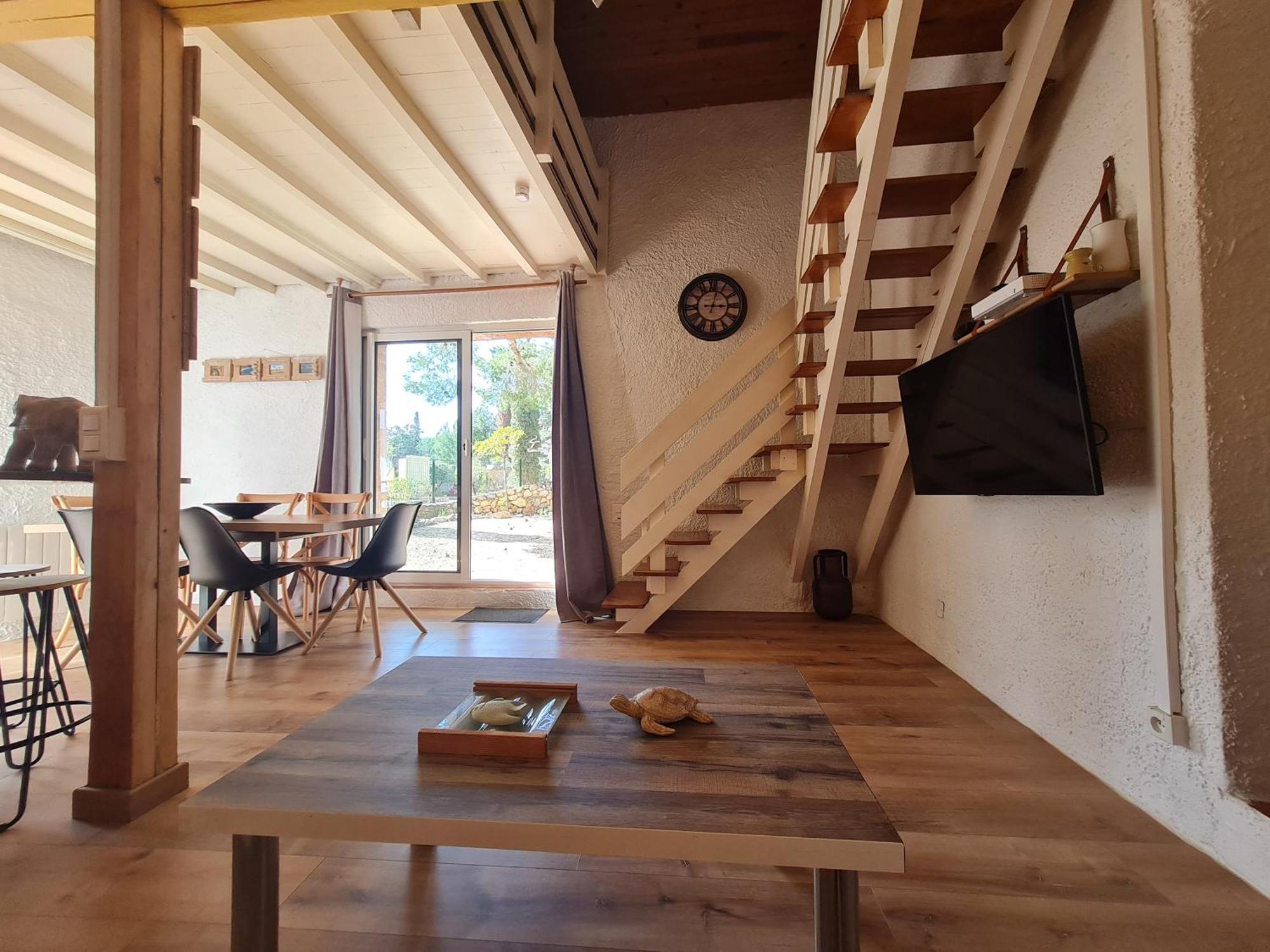 Paisible Maison A L'Ombre Des Pins Fitou Extérieur photo