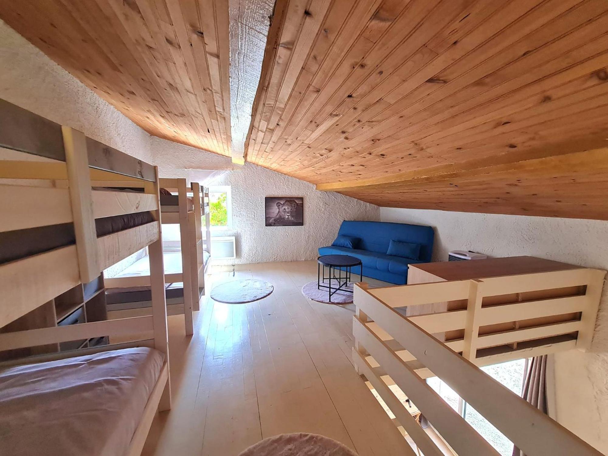 Paisible Maison A L'Ombre Des Pins Fitou Extérieur photo