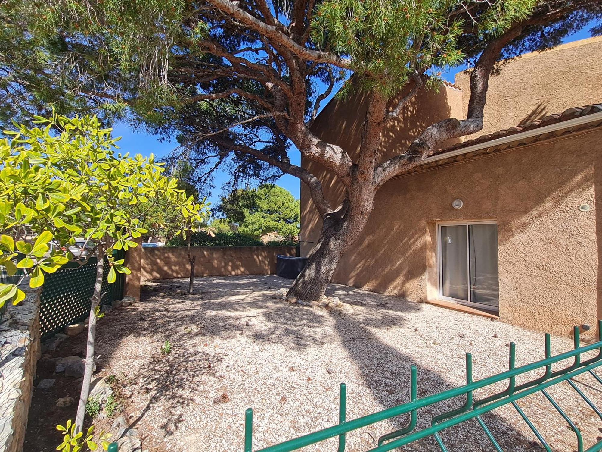 Paisible Maison A L'Ombre Des Pins Fitou Extérieur photo