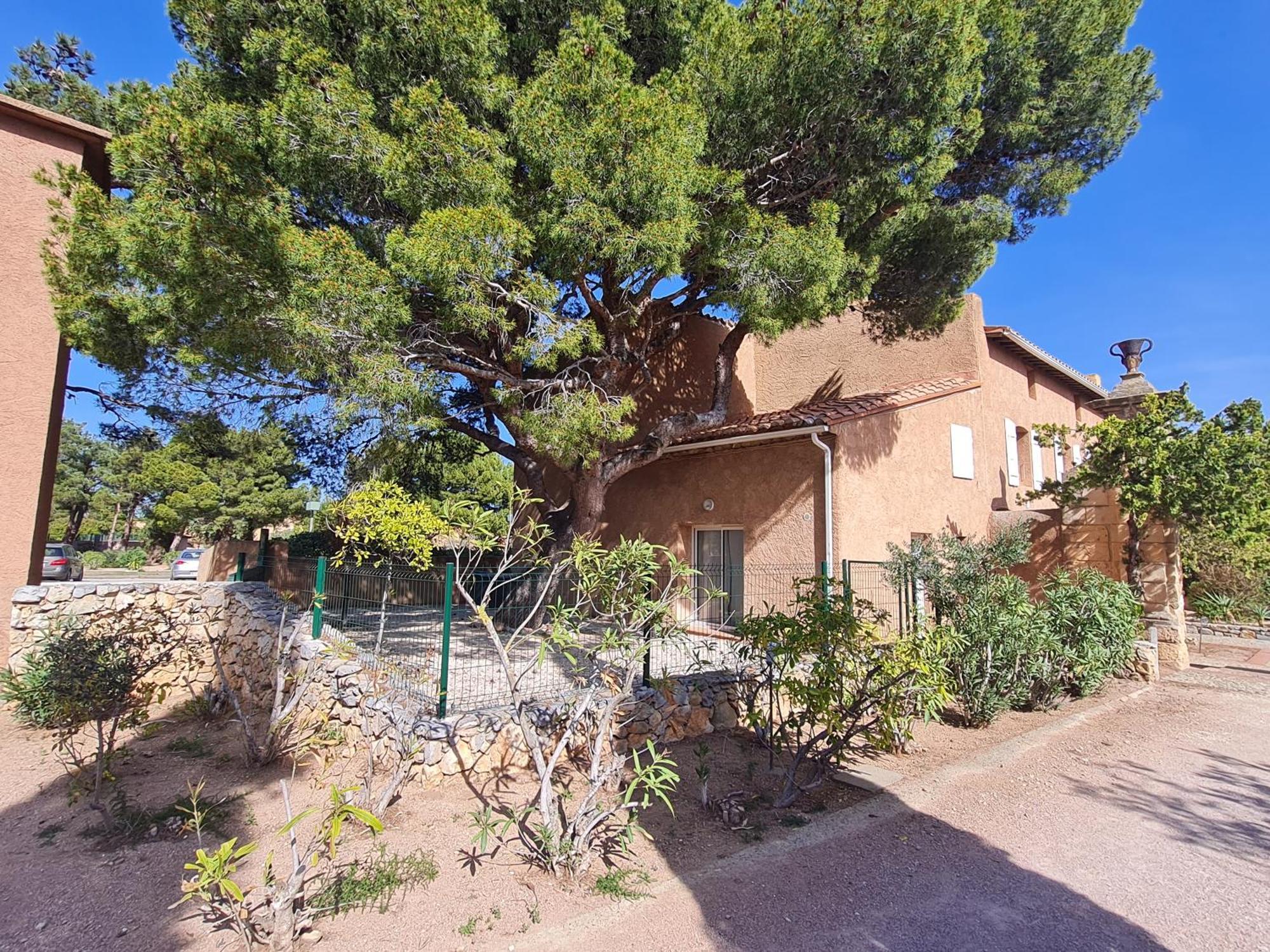 Paisible Maison A L'Ombre Des Pins Fitou Extérieur photo
